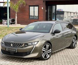 PEUGEOT 508 SW 2.0 BLUEHDI GT LINE EAT8