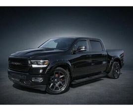 1500 CREW CAB*LARAMIE SPORT NIGHT*12''DIS*LP