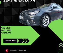 SEAT IBIZA 1.0 TSI FR