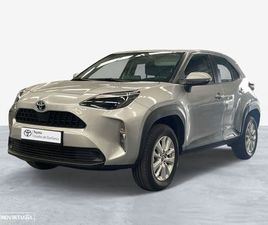 TOYOTA YARIS CROSS 1.5 HDF COMFORT PLUS