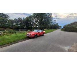 CHRYSLER LEBARON 2,5 TURBO CONVERTIBLE 2D