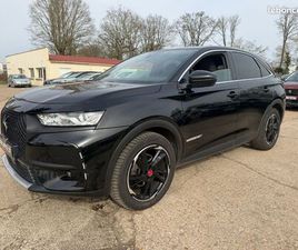 DS DS7 CROSSBACK BLUEHDI 130 EAT8 PERFORMANCE LINE TVA RECUPERABLE