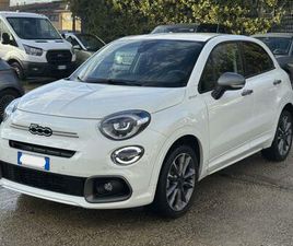 FIAT 500X SPORT 1.3CC 95CV MJET CAMERA POST. NAVIGATORE