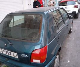 FORD FIESTA FORD - FIESTA