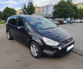 FORD S-MAX, 2014