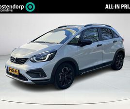 HONDA JAZZ - 1.5 E:HEV ADVANCE CROSSTAR