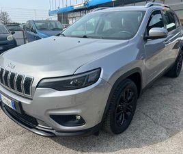 JEEP CHEROKEE JEEP CHEROKEE 2.2 MJT AWD PERFETTA!!!!!!