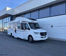 KABE TRAVEL MASTER ROYAL X 810 LXL