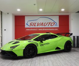 LAMBORGHINI HURACAN STO 5.2 V10 (2023)