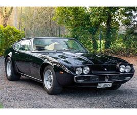 1968 MASERATI GHIBLI 4.7