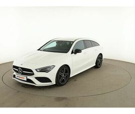 MERCEDES-BENZ CLA SHOOTING BRAKE 220 D AMG LINE 8G-DCT
