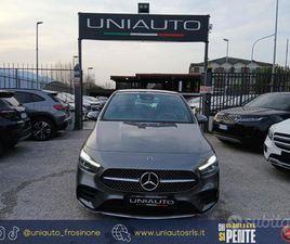MERCEDES-BENZ B 180 D AUTOMATIC AMG LINE ADVANCED