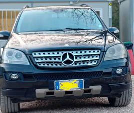 CLASSE M - W164 CDI SPORT AUTO