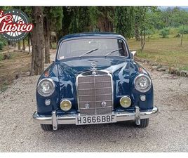 MERCEDES 220 S PONTON