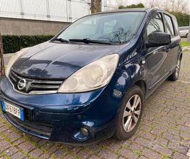 NISSAN NOTE NISSAN NOTE GPL