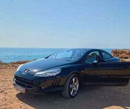 COUPE V6 HDI FAP 205 SPORT