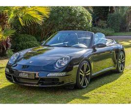 PORSCHE 997 CARRERA S 355CV CABRIOLET