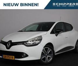 RENAULT CLIO RENAULT CLIO - 0.9 TCE ECO NIGHT&DAY | NAVIGATIE | TREKHAAK | ALL-SEASON BANDEN | 16'' VELGEN |