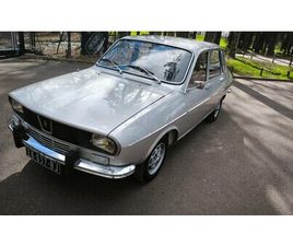 1975 RENAULT 12 (R12) TS A VENDRE