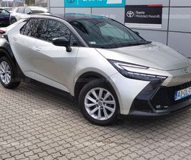 TOYOTA C-HR 2.0 HYBRID GR SPORT TECH PREMIER EDITION E-CVT TÉLI - NYÁRI KERÉKGARNITÚRÁVAL! ÁFÁS!