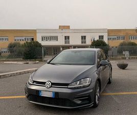 GOLF 7.5 R-LINE