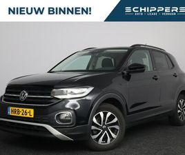 VOLKSWAGEN T-CROSS VOLKSWAGEN T-CROSS - 1.0 TSI R-EDITION | AUTOMAAT | TREKHAAK