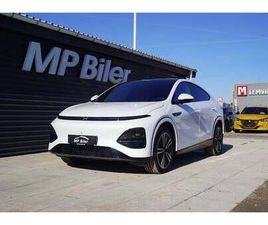 XPENG G6 XPENG G6 LONG RANGE 5D