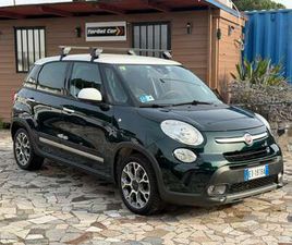FIAT 500L 500L 2012 1.4 TREKKING 95CV