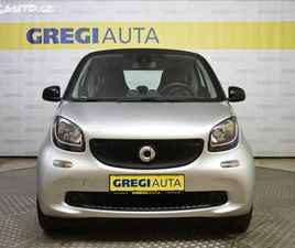 SMART FORTWO 0,9 T 1.MAJ.,STAV NOVÉHO VOZU