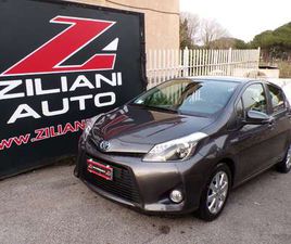 1.5H LOUNGE ..TAGL. TOYOTA..NAVI..RETROCAMERA..