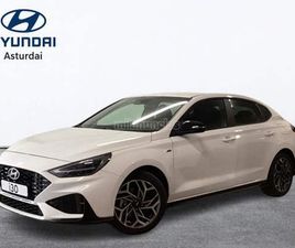 HYUNDAI I30 FASTBACK HYUNDAI - I30 1.0 TGDI N LINE SE FASTBACK
