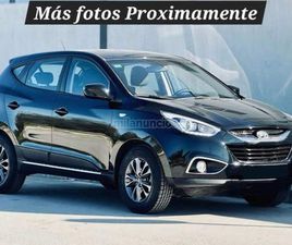 HYUNDAI - IX35 1.7 CRDI TECNO STAR 4X2