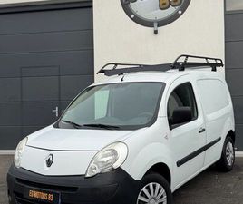 RENAULT KANGOO 1.5 DCI 85CV GRAND CONFORT - EMBRAYAGE ET COURROIE DE DISTRIBUTION NEUVE - GALERIE DE TOIT