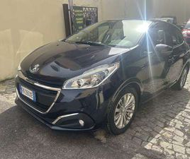 208 I 2015 5P 1.6 BLUEHDI ALLURE 75CV