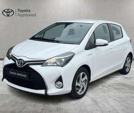 YARIS 5P 1.5H ACTIVE MY16