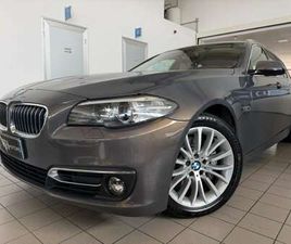 D XDRIVE 258CV TOURING LUXURY