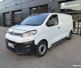 CITROËN JUMPY (3) M BLUEHDI 120 BVM6 (300 NM) DRIVER