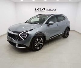 KIA - SPORTAGE 1.6 TGDI HEV 158KW 215CV TECH 4X2