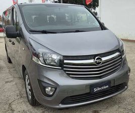 1.6 BITURBO PASSO LUNGO 9 POSTI.NAVIGATORE