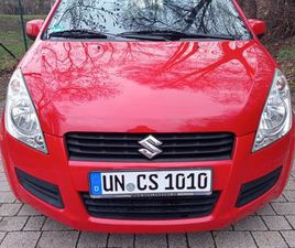 SUZUKI SPLASH 1.0 BENZYNA RYDUŁTOWY • OLX.PL