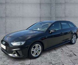 AVANT 40 2.0 TDI MHEV S LINE EDITION 204CV TRONIC
