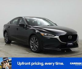 USED 2019 MAZDA MAZDA6 TOURING
