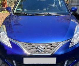 SUZUKI BALENO - SPRZEDAM BATOROWO • OLX.PL
