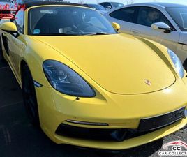 718 BOXSTER GTS 4.0|PDK|PDLS+|BOSE|18WEGE|KAMERA