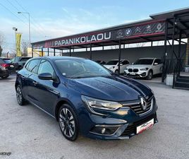RENAULT MEGANE 2018 MÉGANE IV SEDAN TCE 140 PS INTENS