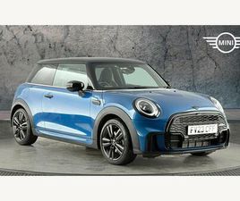 MINI MINI COOPER 1.5 COOPER SPORT STEPTRONIC EURO 6 (START/STOP) 3DR