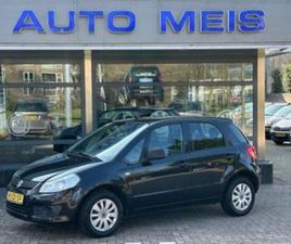 SUZUKI SX4 1.6 BASE AIRCO — SUZUKI — MARKTPLAATS