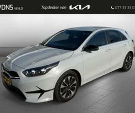 KIA CEED, 1.0 T-GDI MHEV DCT7 AUTOMAAT DESIGN EDITION