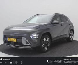 HYUNDAI KONA 1.6 GDI HEV COMFORT SMART AUTOMAAT / NAVIGATIE — HYUNDAI — MARKTPLAATS