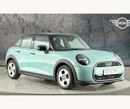 MINI MINI COOPER 1.5C CLASSIC STEPTRONIC EURO 6 (START/STOP) 5DR